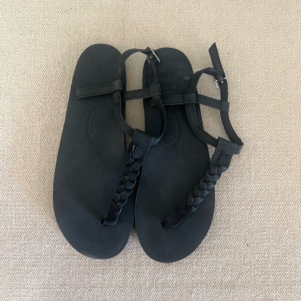 Rainbow Sandals